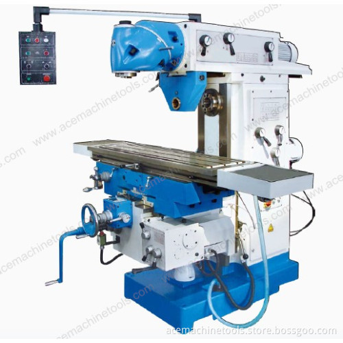 Universal Swivel Head Milling Machine (M6436)